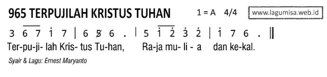 Bait Pengantar Injil Jumat Agung