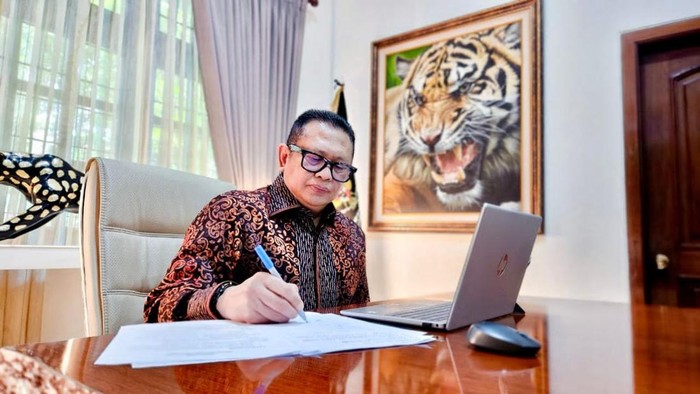 Bambang Soesatyo (Bamsoet)