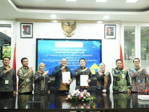 Bank Sumsel Babel Gandeng SMF, Siapkan Rp 300 M untuk Biaya Perumahan