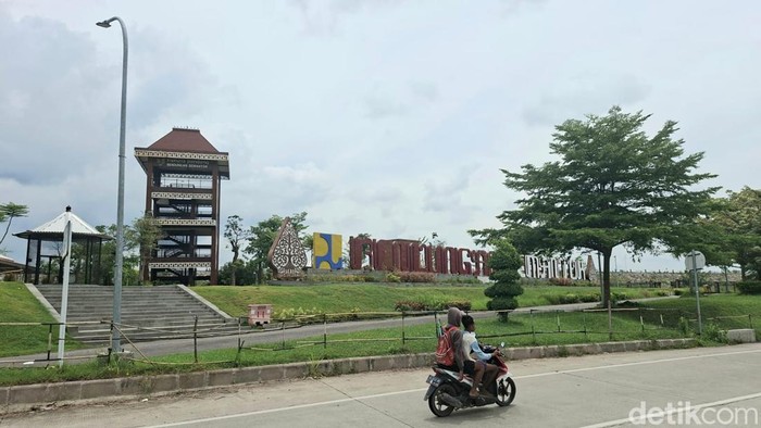 Bendungan Semantok Nganjuk