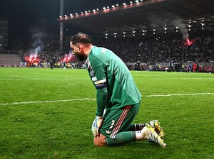 Kesedihan Mendalam Donnarumma