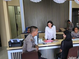 Cerita Bripka Rikha Tangani Kasus PPA, dari Pengantin Pesanan hingga Pencabulan