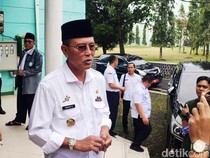 Posisi Wabup Ciamis Kosong, Herdiat Serahkan ke Parpol