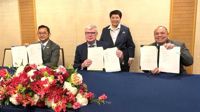 Danantara garap bisnis sewa pesawat