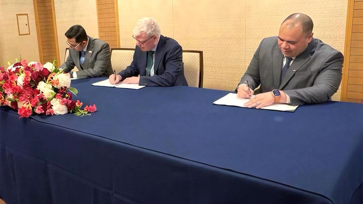 Danantara Garap Bisnis Sewa Pesawat