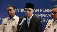 Pejabat Imigrasi Jakbar Kena OTT KPK, Dirjen Imigrasi Siapkan Pengganti