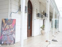 Soal Pengosongan Ruang Seni Balai Pemuda, Ini Penjelasan Pemkot Surabaya