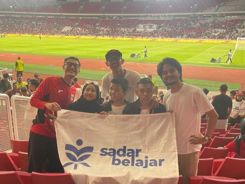 Dok. Sadar Belajar Indonesia