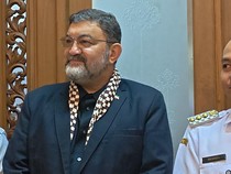 Dubes Iran Boroujerdi Sampaikan Belasungkawa 3 Prajurit TNI Gugur di Lebanon