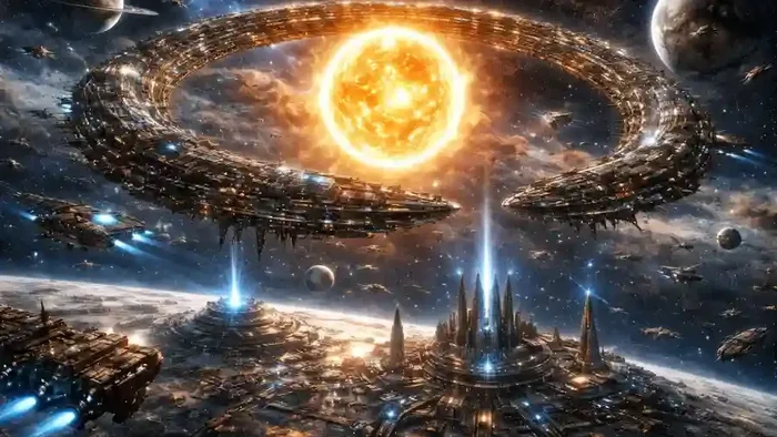 Muncul postingan di mana Elon Musk disebut berambisi untuk membungkus Matahari. Unggahan tersebut bersikulasi di media sosial secara liar belakangan ini.