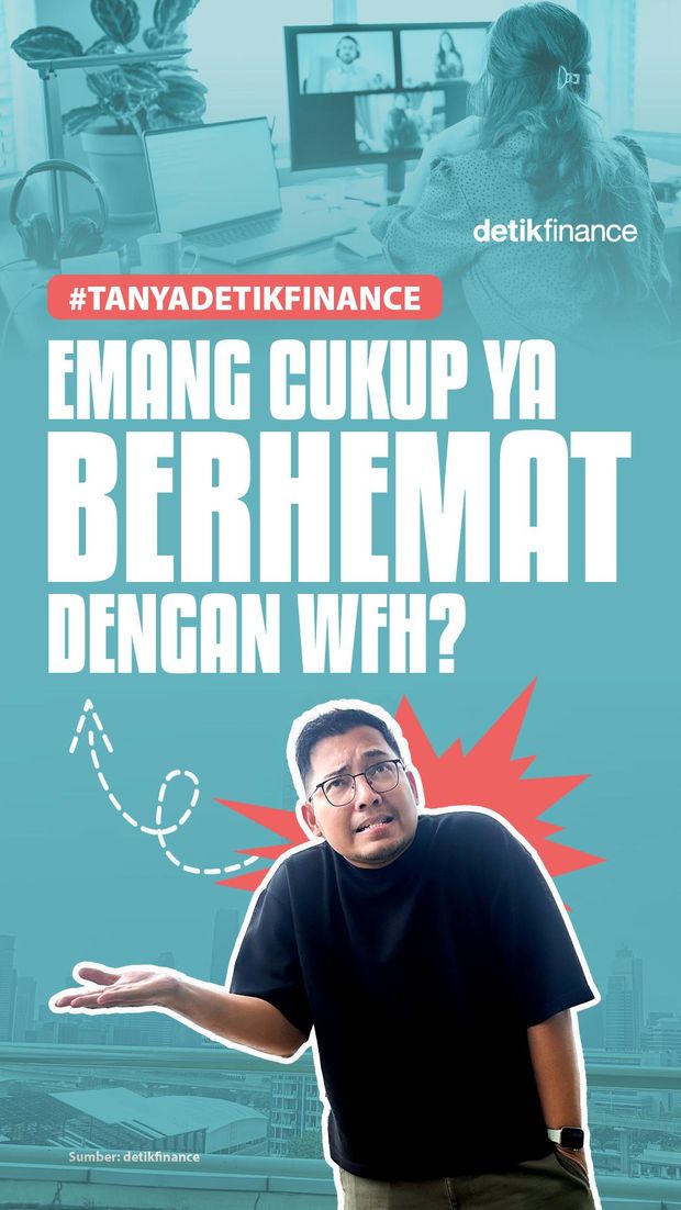 Video: Emang Cukup ya Berhemat dengan WFH?