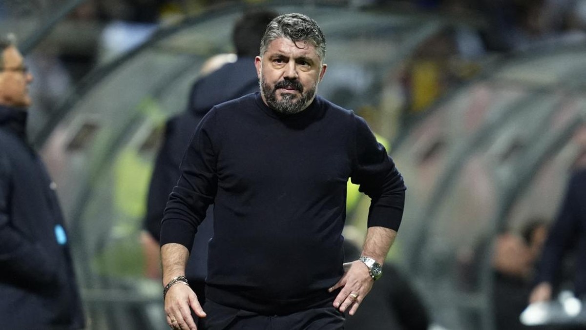 Gennaro Gattuso Gennaro Gattuso