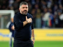 Gattuso Mundur dari Pelatih Timnas Italia Usai Gagal ke Piala Dunia