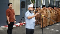 Gubernur Bengkulu Berlakukan PJJ untuk Daerah Terdampak Kabut Asap Karhutla