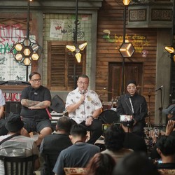 Kenneth DPRD DKI Berhasil Lobi Ravel Entertaiment Boyong Avenged Sevenfold ke Jakarta