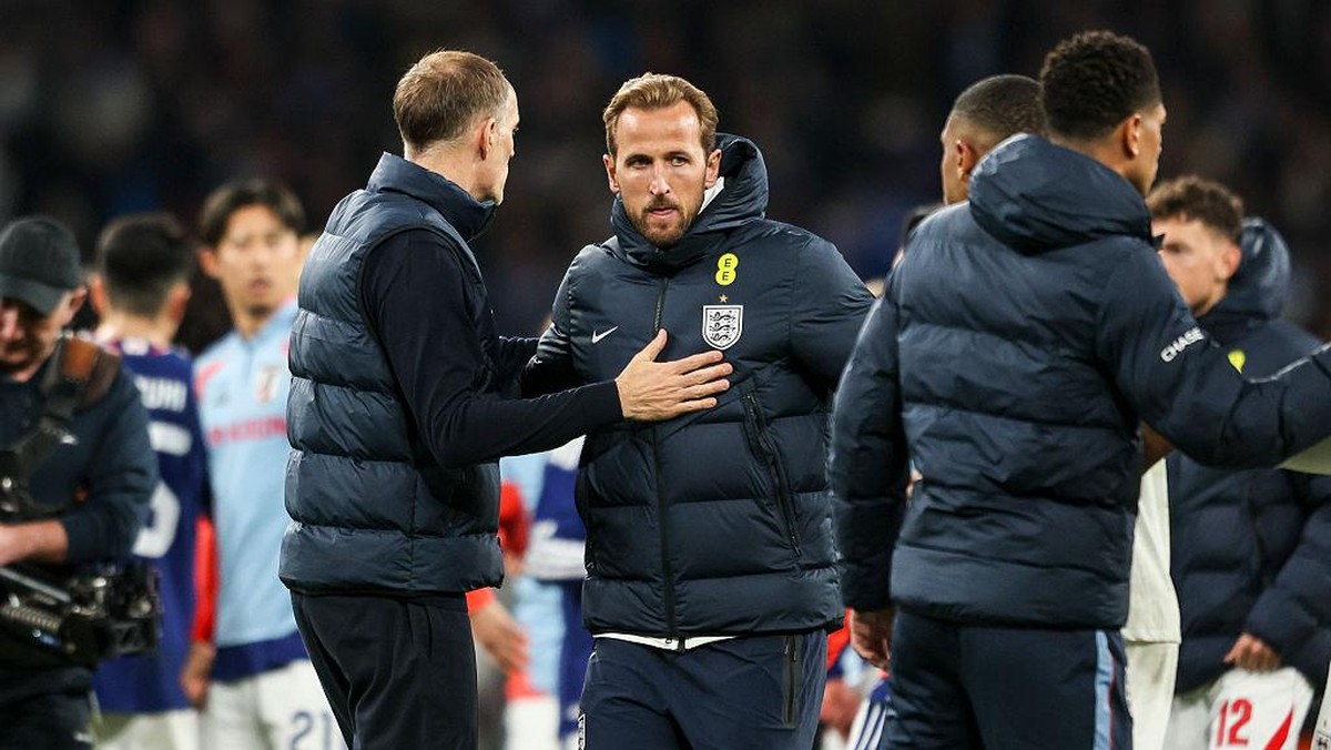 Harry Kane