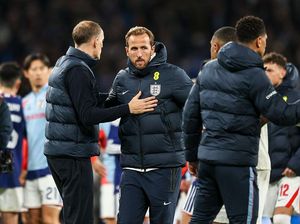 Tuchel Tegaskan Harry Kane Striker Utama Inggris
