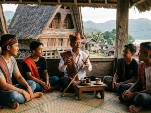 Tradisi Lisan Batak, Warisan Budaya yang Mulai Tergerus di Era Digital