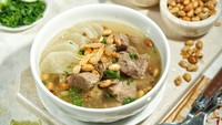 Resep Soto Daging Sapi Bening Khas Bandung yang Gurih Hangat