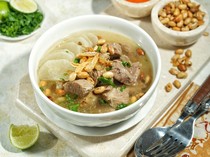 Resep Soto Daging Sapi Bening Khas Bandung yang Gurih Hangat