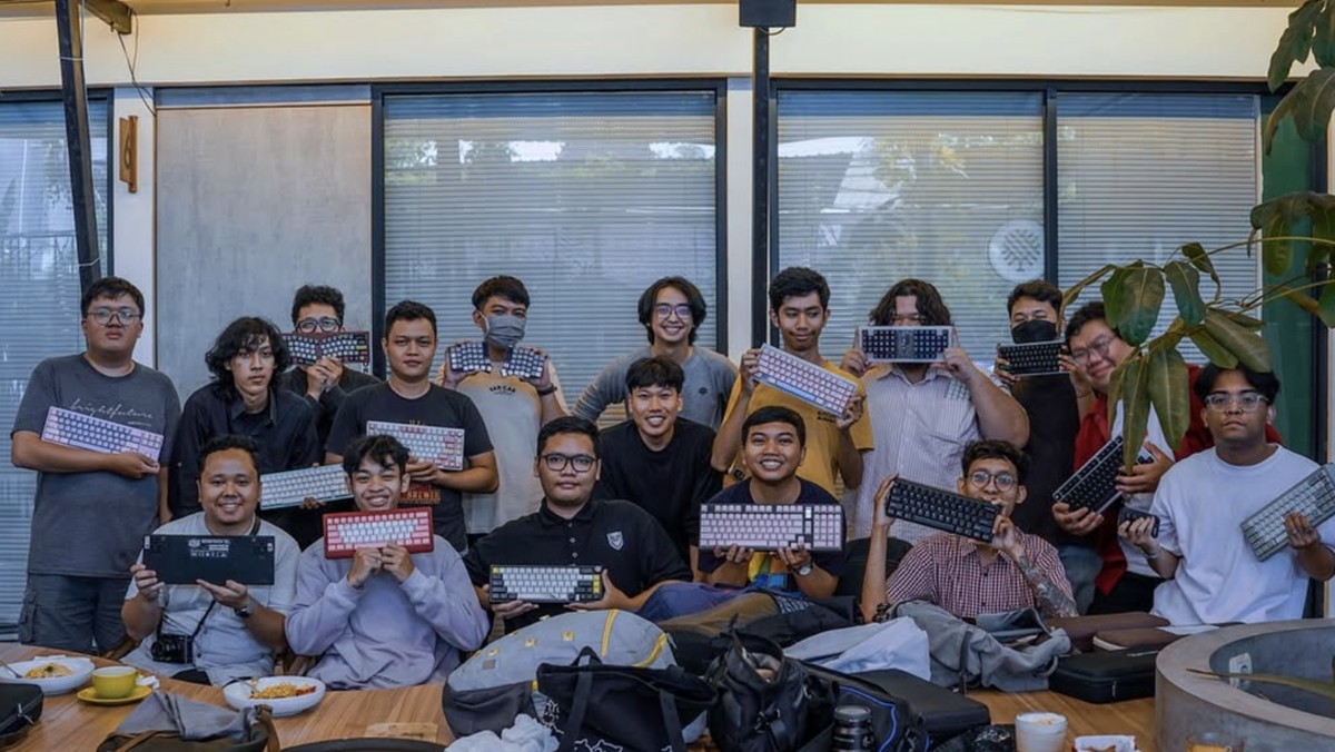 Indonesia Mechanical Keyboards