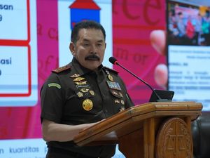Jaksa Agung Mutasi 14 Kajati, Termasuk Bali