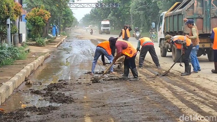 Jembatan Buk Wedi Kota Pasuruan