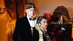 Visual Jennifer Coppen dan Justin Hubner Prewedding Pakai Baju Pengantin Jawa