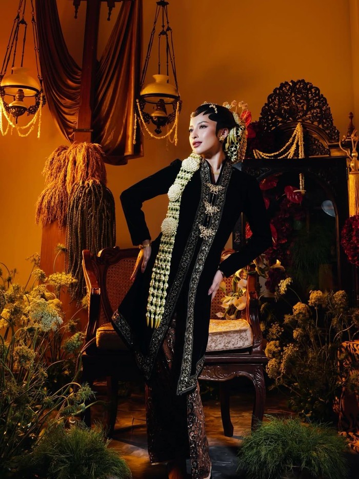 Prewedding Jennifer Coppen dan Justin Hubner.