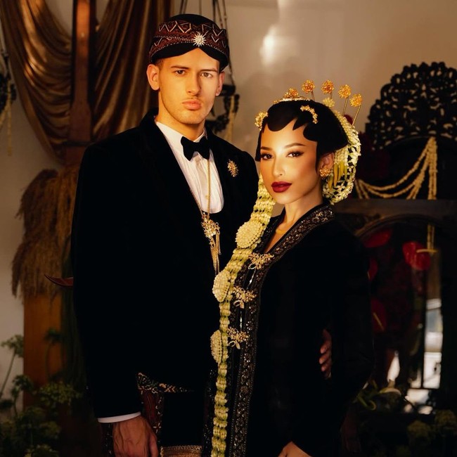 Justin Hubner Kaku di Foto Prewedding, Jennifer Coppen Buka Kejadian Aslinya