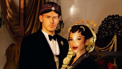 Justin Hubner Kaku di Foto Prewedding, Jennifer Coppen Buka Kejadian Aslinya