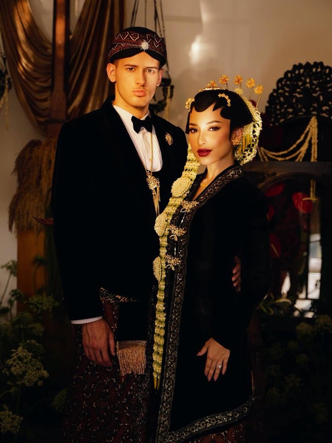 Justin Hubner Kaku di Foto Prewedding, Jennifer Coppen Buka Kejadian Aslinya