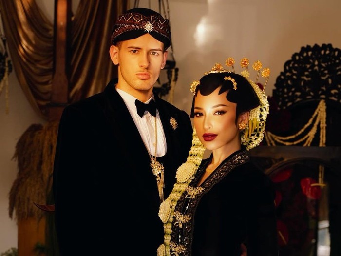 Prewedding Jennifer Coppen dan Justin Hubner.