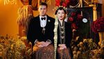 Visual Jennifer Coppen dan Justin Hubner Prewedding Pakai Baju Pengantin Jawa