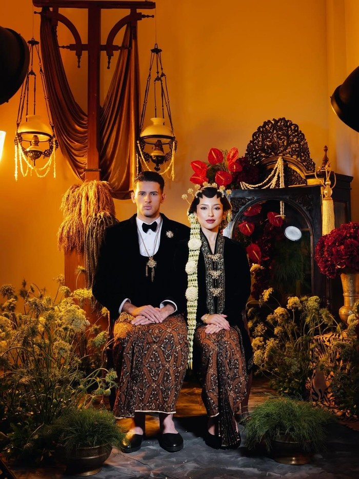 Prewedding Jennifer Coppen dan Justin Hubner.