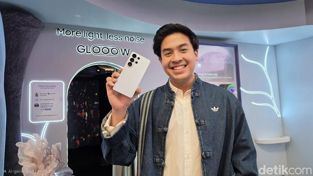 Jerome Polin Ungkap 3 Fitur Galaxy S26 Ultra yang Bikin Kepincut!