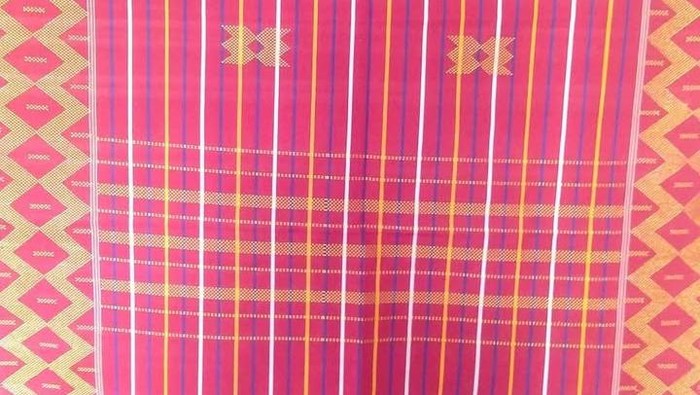 Makna Beka Buluh, Kain Tradisional Lelaki Suku Karo