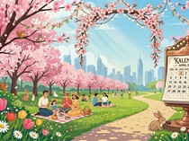 Daftar Tanggal Penting April 2026 Lengkap dengan Jadwal Libur