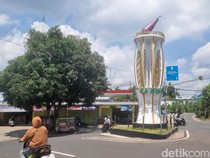 Ada Kalurahan Terong di Dlingo Bantul, Begini Kisah di Baliknya