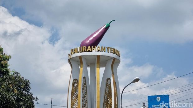 Kalurahan Terong Kalurahan Terong, Dlingo, Bantul, Rabu (1/4/2026).