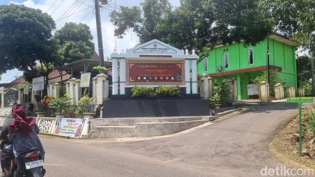 Kalurahan Terong Kalurahan Terong, Dlingo, Bantul, Rabu (1/4/2026).