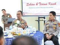 Kapolda Sumsel Minta Jajaran Paparkan Capaian Kerja