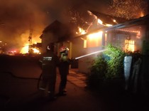 Pertamina Buka Suara soal Kebakaran Stasiun Pengisian LPG di Bekasi