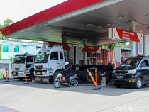 Kebijakan Baru, Pembelian BBM Subsidi Maksimal 50 Liter per Hari