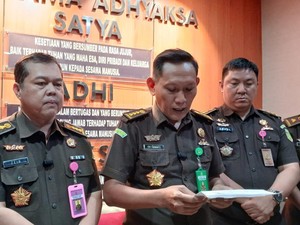 Eks Pj Bupati Sitaro Jadi Tersangka Korupsi gegara Tunda Salurkan Dana Bencana