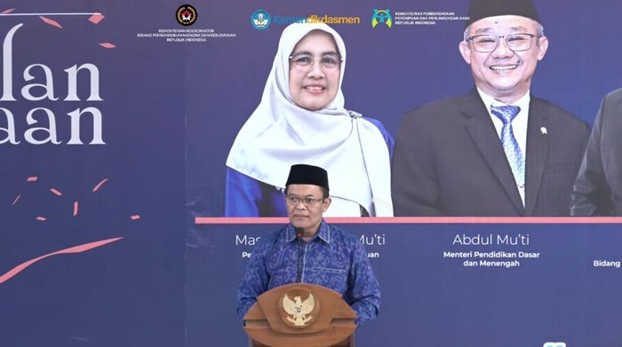 Kemendikdasmen canangkan Bulan Pemberdayaan Perempuan