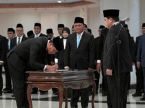 Agar Aset Kemenpora Tak Mangkrak, Erick Thohir Lantik Dirut LPUK