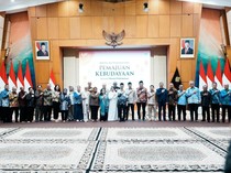 Kementerian Kebudayaan Dukung Efisiensi Energi di Lingkungan Kerja