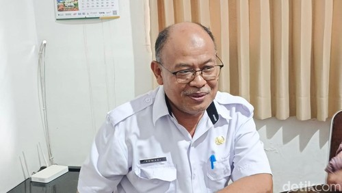 Kepala Biro Pemerintah Setda NTB Ahmadi.