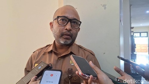 Kepala DLH Kota Mataram, Nizar Denny Cahyadi.